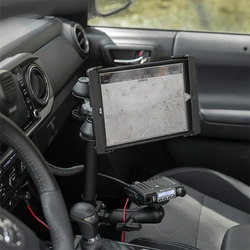 RAM® Tab-Tite™ Universal Cradle for 11" Apple iPad Gen 1-4 with Case + More