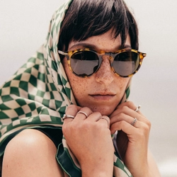 Serengeti Raffaele Sunglasses