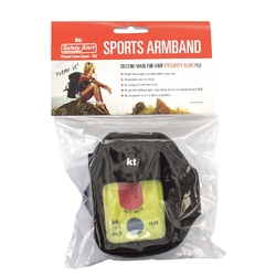 Optional Sports Armband for KTi Safety Alert SA2G PLB