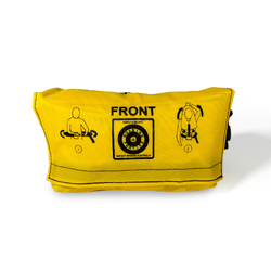 SMA2150 Lifejacket Belt Mounted in Pouch CASA/TSO Approved