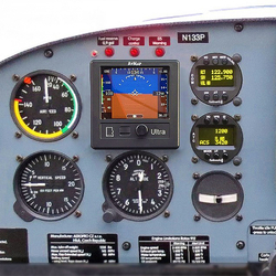 Avmap Ultra EFIS