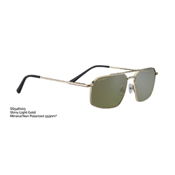 Serengeti Wayne Sunglasses