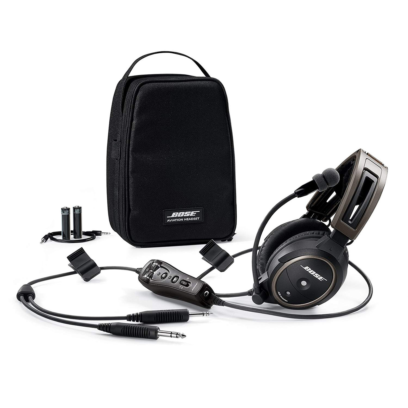 Bose A20 Aviation Headset with Bluetooth