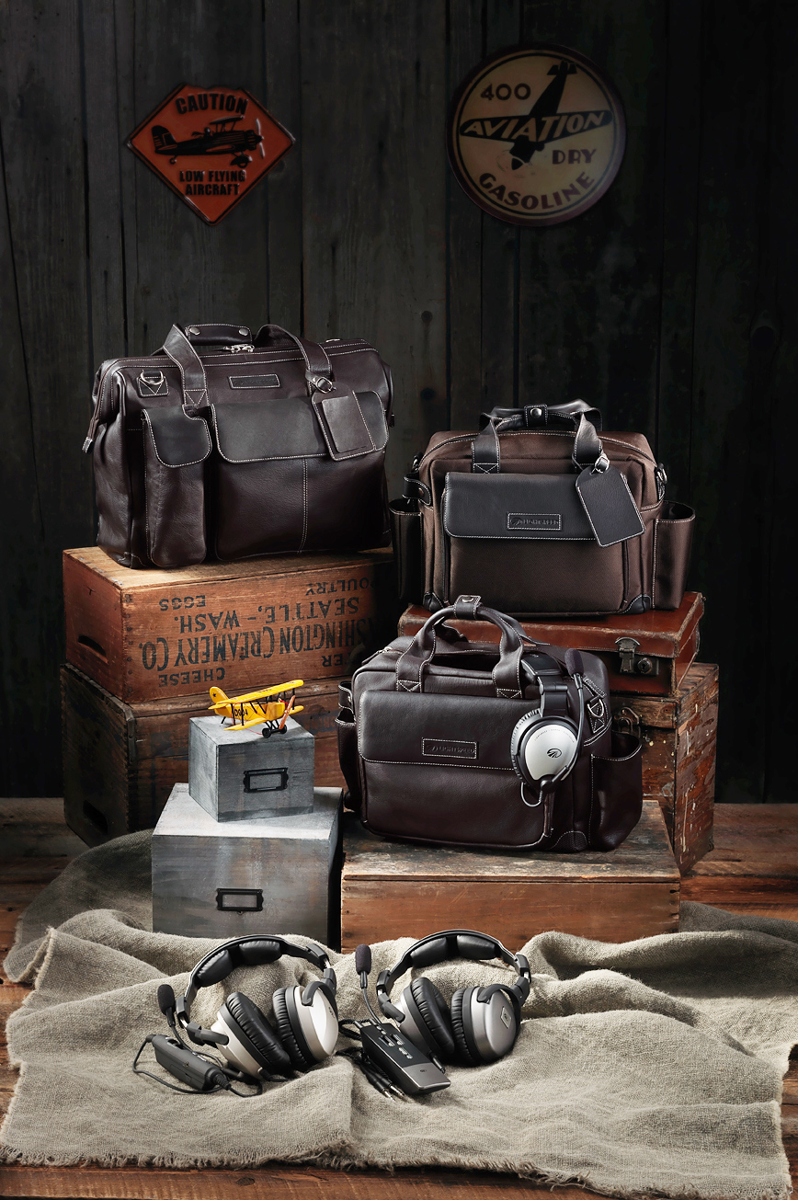 Lightspeed sale pilot bag