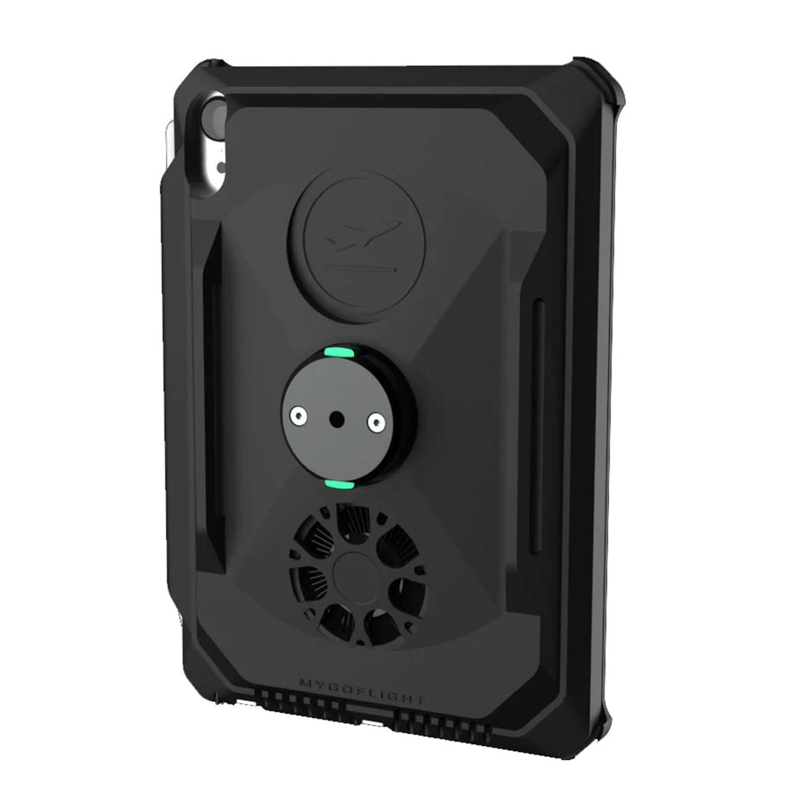 MyGoFlight iPad Sport Cool Case iPad Cooling Kneeboard/Mountable Case