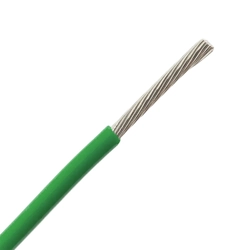 M22759/16 Extruded ETFE Tefzel Wire, 20AWG - (Per FT)