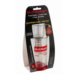 Innoquest MultiSump+ Fuel Tester and Strainer