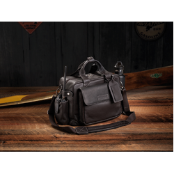 The Markham : Lightspeed Adventure Flight Bag