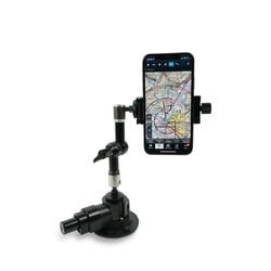 Nflightcam Cockpit Kit for Smartphones