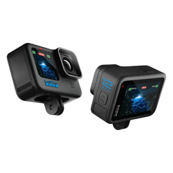 Nflightcam GoPro Hero 9/10/11/12 Black Door for Use with Audio Cable
