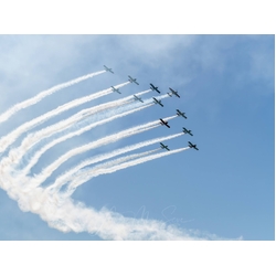 Up, Forward, In - The Definitive Guide to Formation Flying by Jeremy Miller