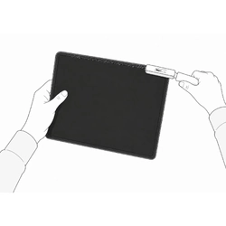 AviationShade + Case & Cleaning Tool