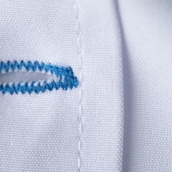 LIFT Aviation FLEXTECH Pilot Shirt Short Sleeve - White (X Large)