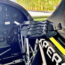 LIFT Aviation Navigator L-1 Leather Knee Board