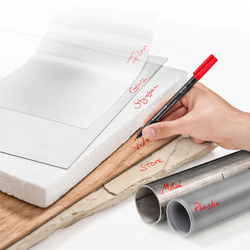 Chart Stationary and Cleaning Kit - Gloss Laminate