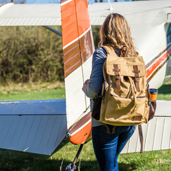 Flight Outfitters Bush Pilot Back Pack