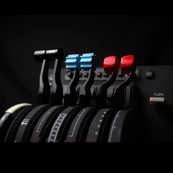 Honeycomb Bravo Throttle Quadrant