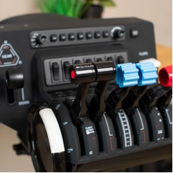 Honeycomb Bravo Throttle Quadrant
