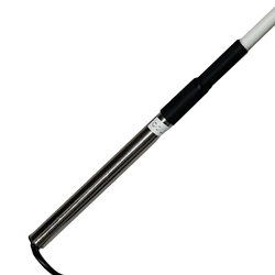 Icom IC-410PRO UHF CB Base Station Kit Col 3 Antenna