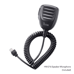 Icom IC-A120E Airband VHF Mobile Kit