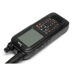 Icom IC-A25CE Airband VHF Handheld Transceiver (Non Bluetooth) 6 Watt (PEP)