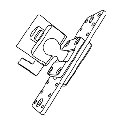 MyGoFlight Jet Mount - Gulfstream