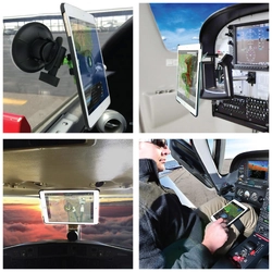 MyGoFlight Aviator Sport Kneeboard for iPad Mini 6 / Mini A17 Pro