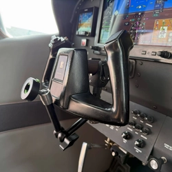 MyGoFlight Sport Mount - Flex Yoke