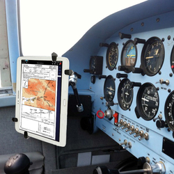 MyGoFlight Sport Mount - Flex Panel