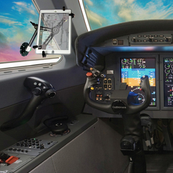 MyGoFlight Sport Mount - Flex Clip