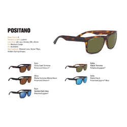 Serengeti Positano Sunglasses