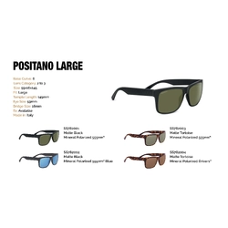 Serengeti Positano Large Sunglasses
