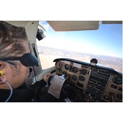 Viban IFR Hood w/o Nosepeice Attached