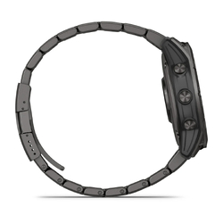 Garmin D2 Mach 1 Pro, Sapphire, Carbon Gray with Titanium Band