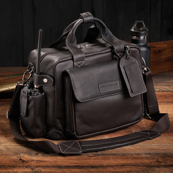 The Markham : Lightspeed Adventure Flight Bag