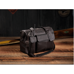 The Gann : Lightspeed Adventure Flight Bag