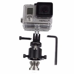 Nflightcam Ball Head Exterior Mount