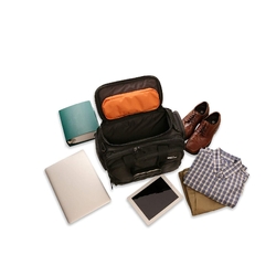 Aerocoast Pro Crew I-W Flight Bag with Wheels