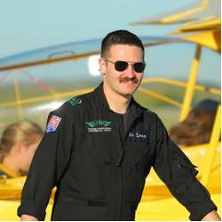 LIFT Aviation Titanium-AVX Sunglasses Gold