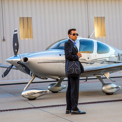 MyGoFlight PLC Lite Flight Bag