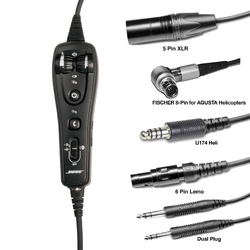 Bose A20 Aviation Headset with Bluetooth®