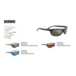 Serengeti Bormio Sunglasses