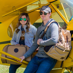 Flight Outfitters Bush Pilot Back Pack