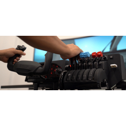 Honeycomb Bravo Throttle Quadrant