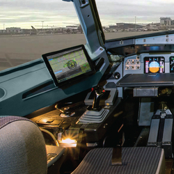 MyGoFlight Jet Mount - AMPs Tilt & Swivel