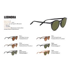 Serengeti Leonora Sunglasses