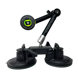MyGoFlight Sport Mount - Flex Double Suction