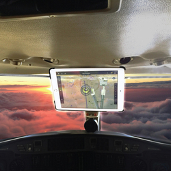 MyGoFlight Sport Mount - Flex Rail