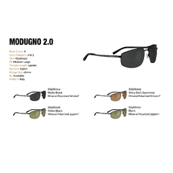 Serengeti Modugno 2.0 Sunglasses