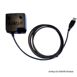 Avmap EKP V + Cockpit Docking Station STD + A2 ADAHRS